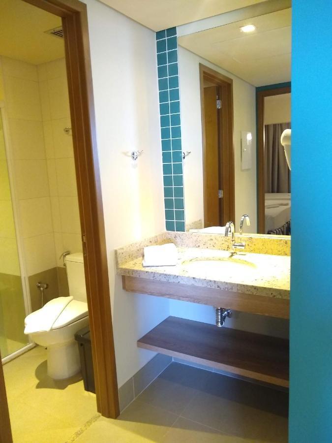 Grein Solar Das Aguas Park Resort Olimpia Ngoại thất bức ảnh