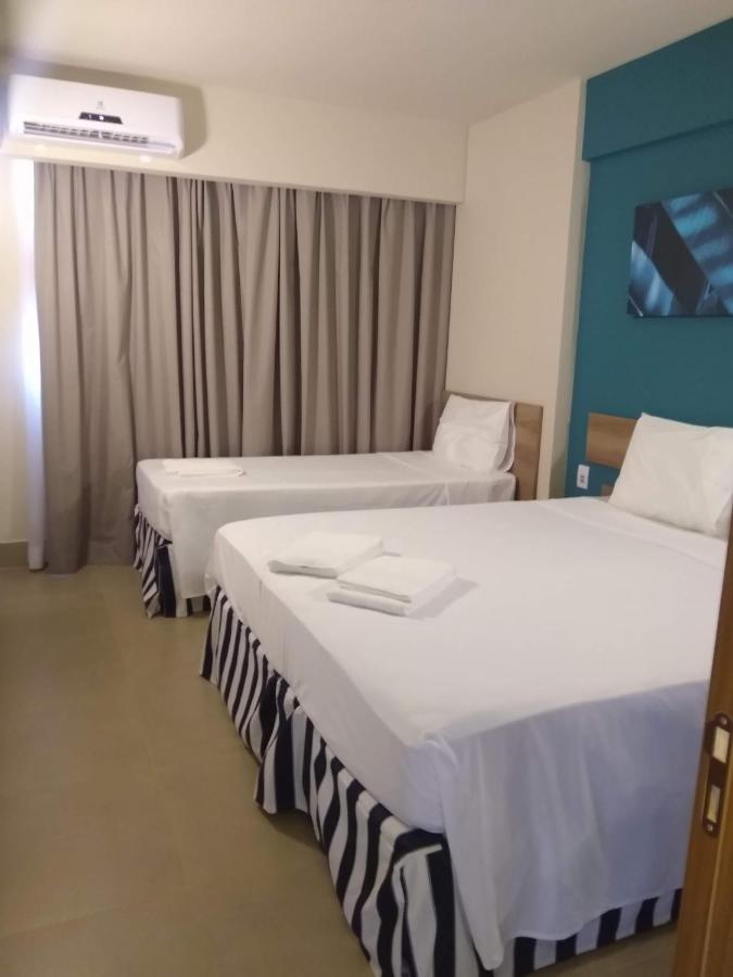Grein Solar Das Aguas Park Resort Olimpia Ngoại thất bức ảnh