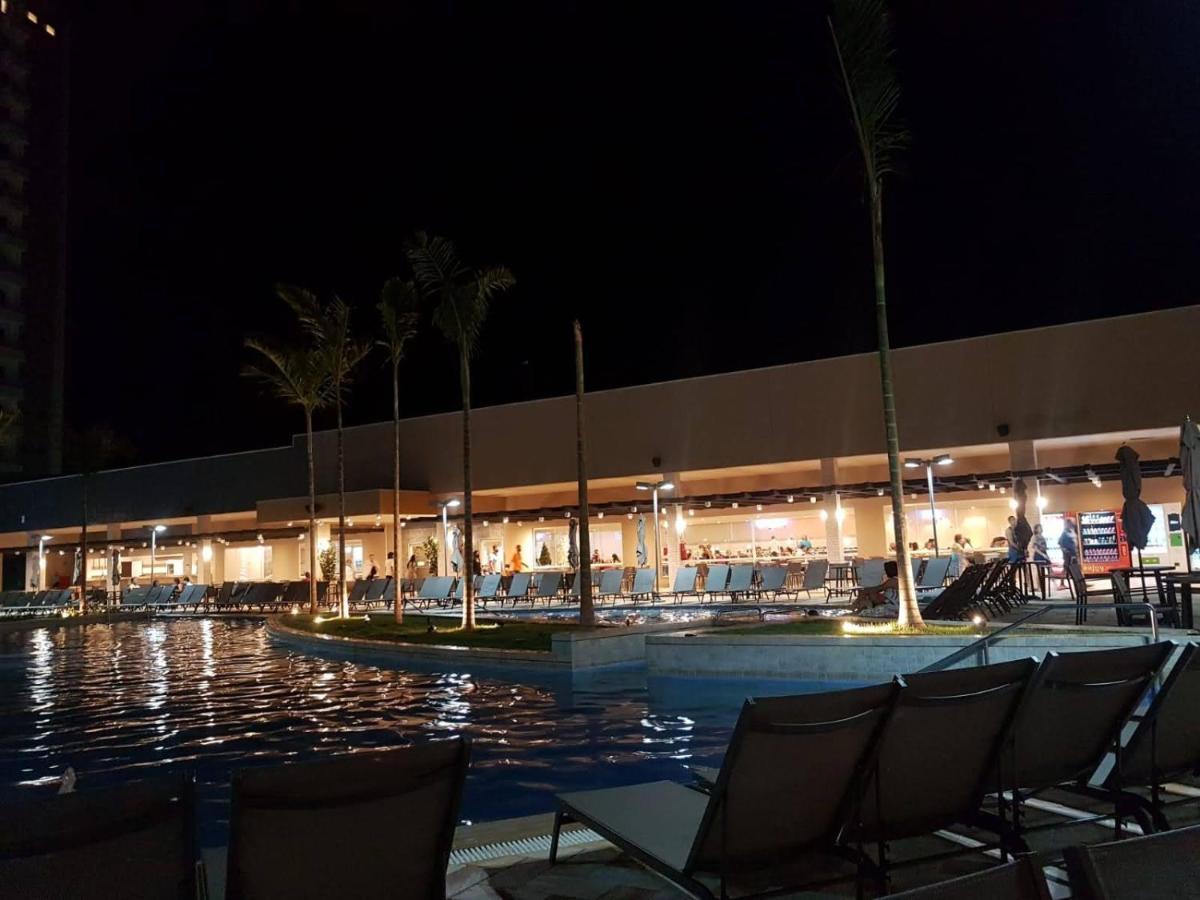 Grein Solar Das Aguas Park Resort Olimpia Ngoại thất bức ảnh
